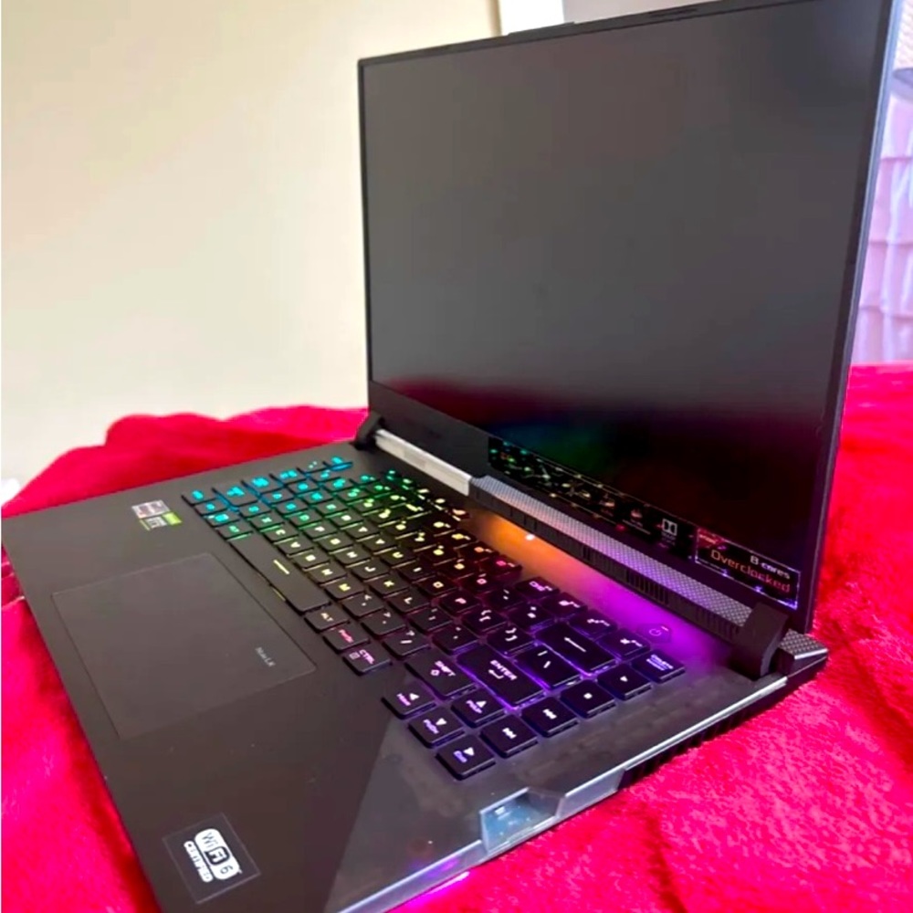 2021 Asus Rog Strix Scar 15